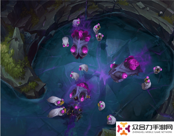 lol六虫有什么用-英雄联盟六虫的用处