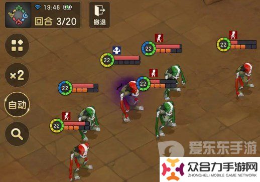 魔力宝贝复兴秘医任务改造丧尸怎么打 秘医任务改造丧尸打法攻略