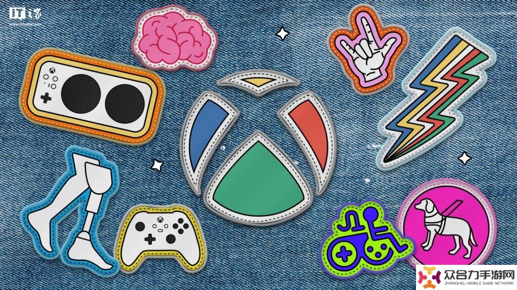 微软 Xbox 与 EA、谷歌、美国任天堂和育碧等共同宣布加入“无障碍游戏倡议”