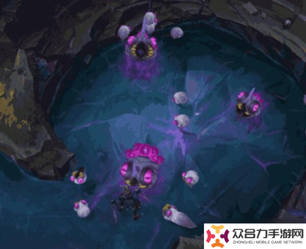 lol六虫有什么用-英雄联盟六虫的用处