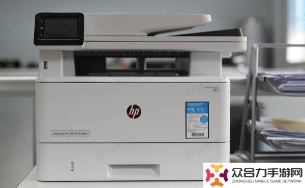 HP打印机复位方法