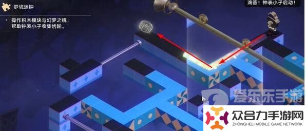 崩坏星穹铁道晖长石号梦境迷钟第二关怎么过 晖长石号梦境迷钟第二关通关攻略