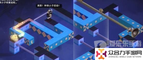 崩坏星穹铁道晖长石号梦境迷钟第二关怎么过 晖长石号梦境迷钟第二关通关攻略