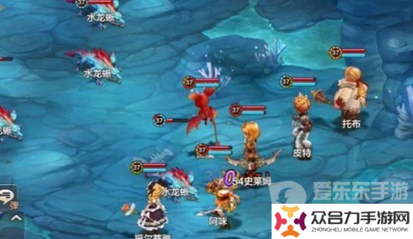 魔力宝贝复兴弓箭手攻略大全 弓箭手技能