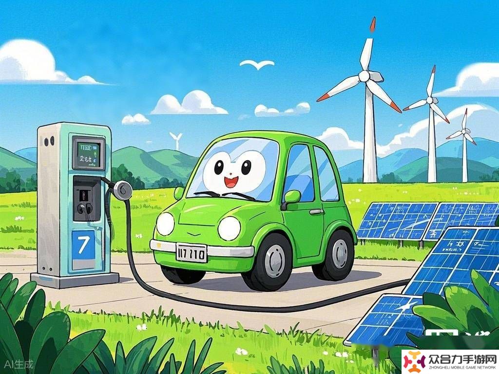 2025年县域充换电设施再升级，75个试点县获中央财政大力支持！
