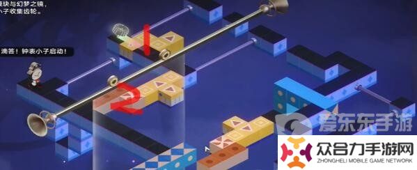 崩坏星穹铁道晖长石号梦境迷钟第五关怎么过 晖长石号梦境迷钟第五关通关攻略