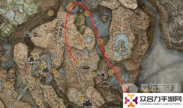 艾尔登法环dlc怎么开图 艾尔登法环dlc开图路线