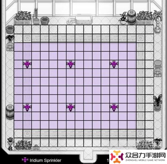 星露谷物语温室怎么布局 星露谷物语温室布局攻略