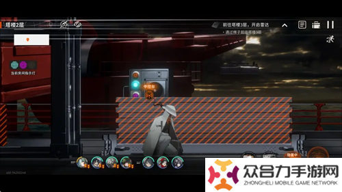 新月同行海上困斗第三章全收集怎么玩 新月同行海上困斗线索全收集攻略