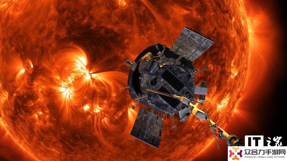 帕克太阳探测器二度近距离“触碰”太阳，创纪录飞行再获成功