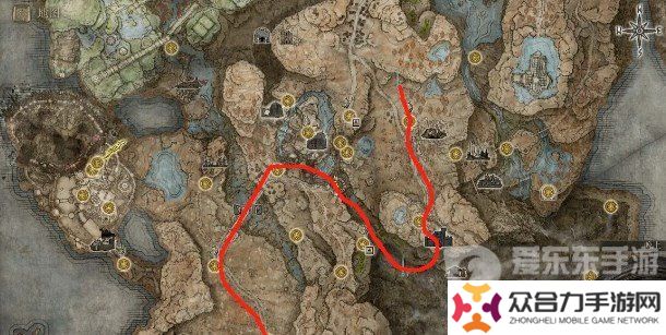 艾尔登法环dlc怎么开图 艾尔登法环dlc开图路线