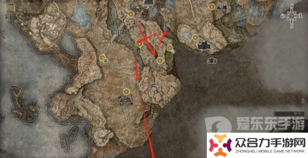 艾尔登法环dlc怎么开图 艾尔登法环dlc开图路线