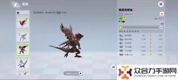 创造吧我们的星球飞行坐骑是什么 创造吧我们的星球飞行坐骑大全