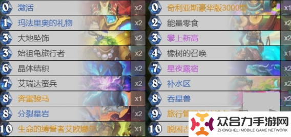 炉石传说最新版本大哥德卡组代码怎么获得 炉石传说新版大哥德卡组代码一览
