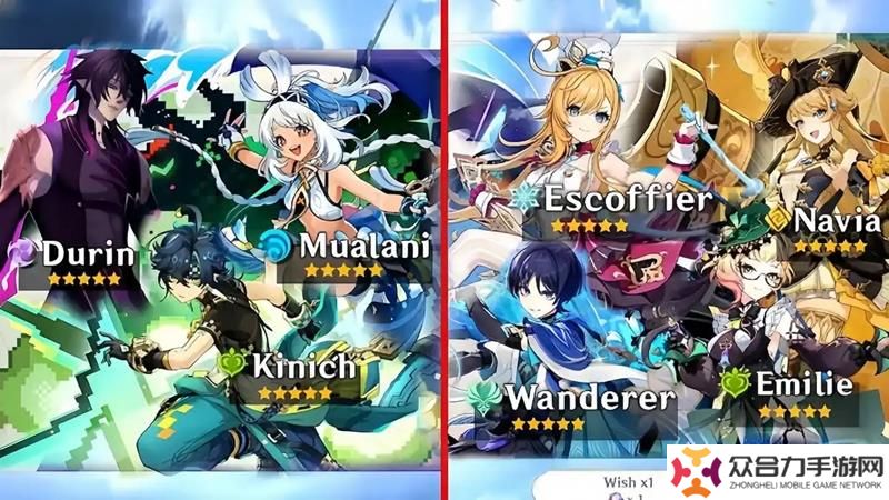 原神5.6最新前瞻：冰系或将起飞 水神新队友确定