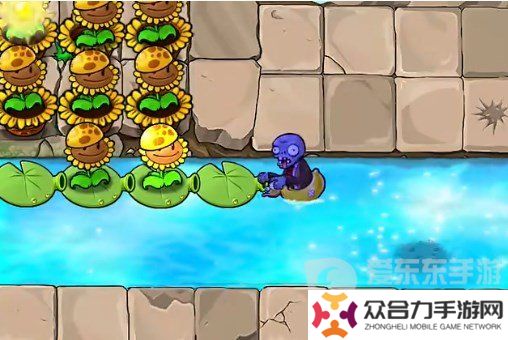 植物大战僵尸杂交版挑战模式第12关怎么过 第12关完美过关攻略